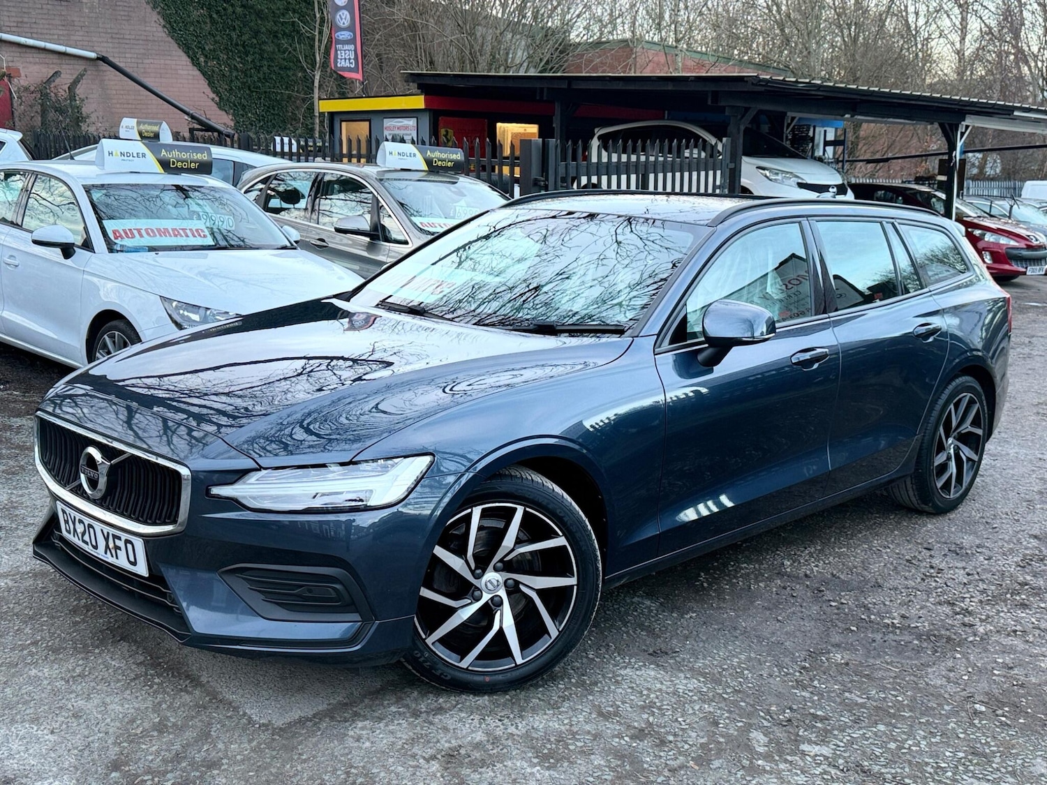 Used Volvo V60 2020 for sale - 77314823: Photo 49