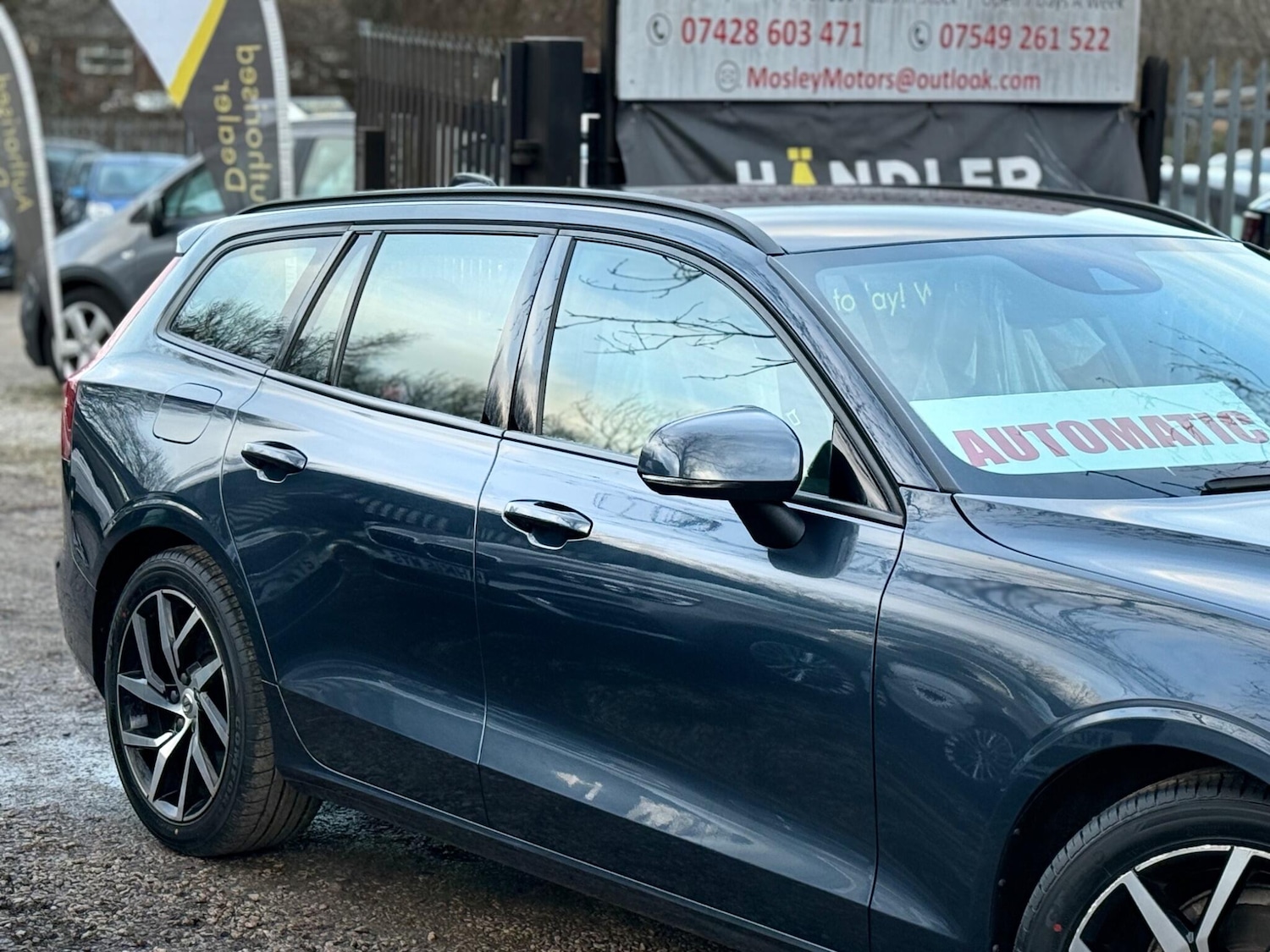 Used Volvo V60 2020 for sale - 77314823: Photo 5