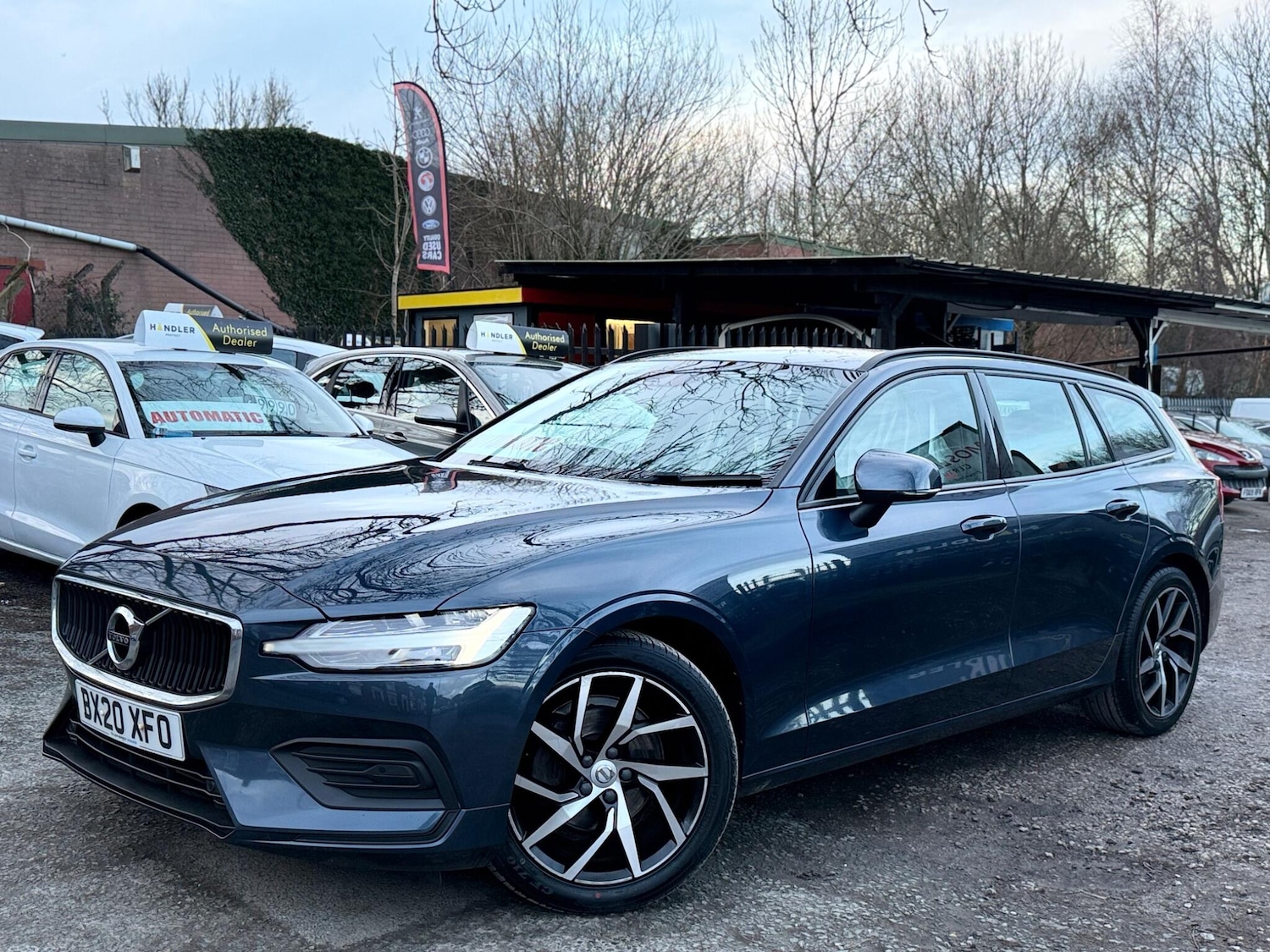 Used Volvo V60 2020 for sale - 77314823: Photo 50