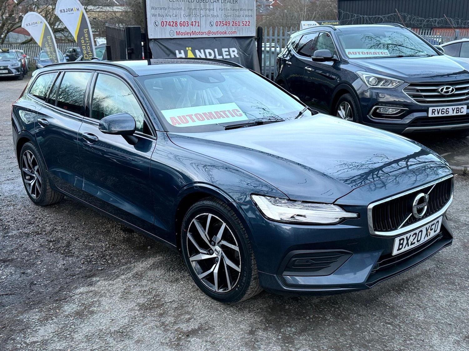 Used Volvo V60 2020 for sale - 77314823: Photo 51