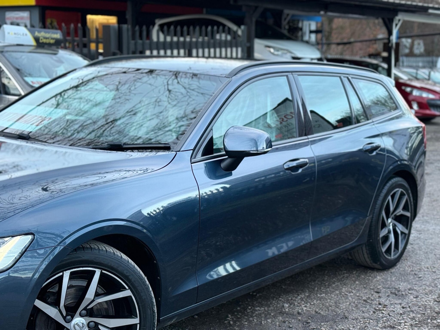 Used Volvo V60 2020 for sale - 77314823: Photo 53