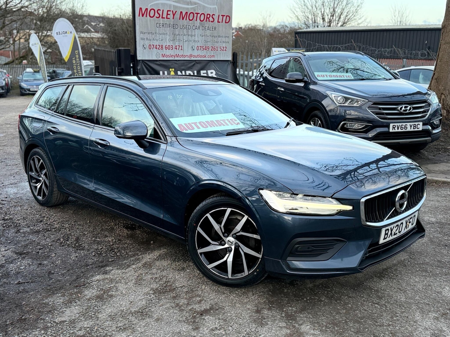 Used Volvo V60 2020 for sale - 77314823: Photo 6