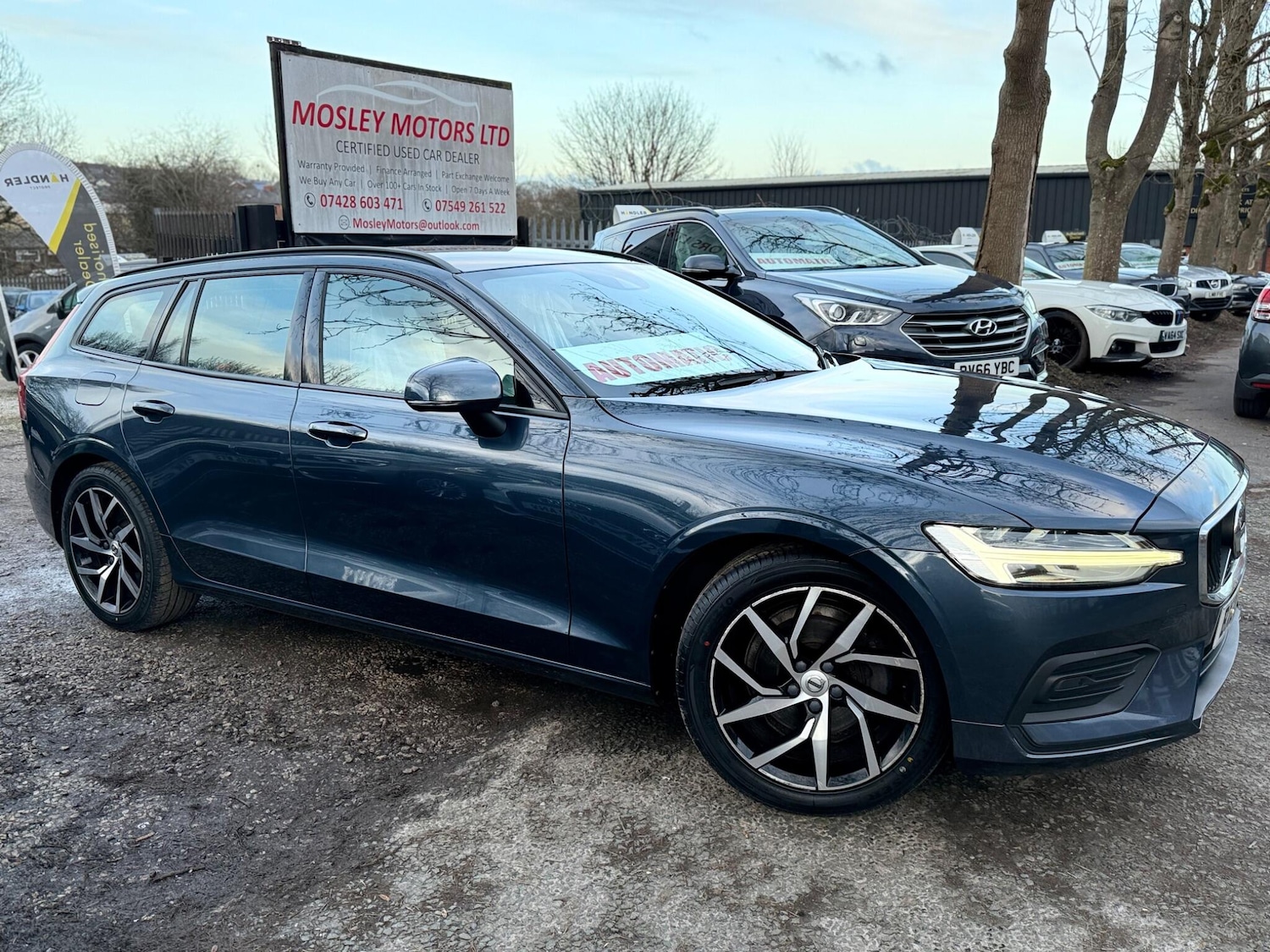 Used Volvo V60 2020 for sale - 77314823: Photo 7
