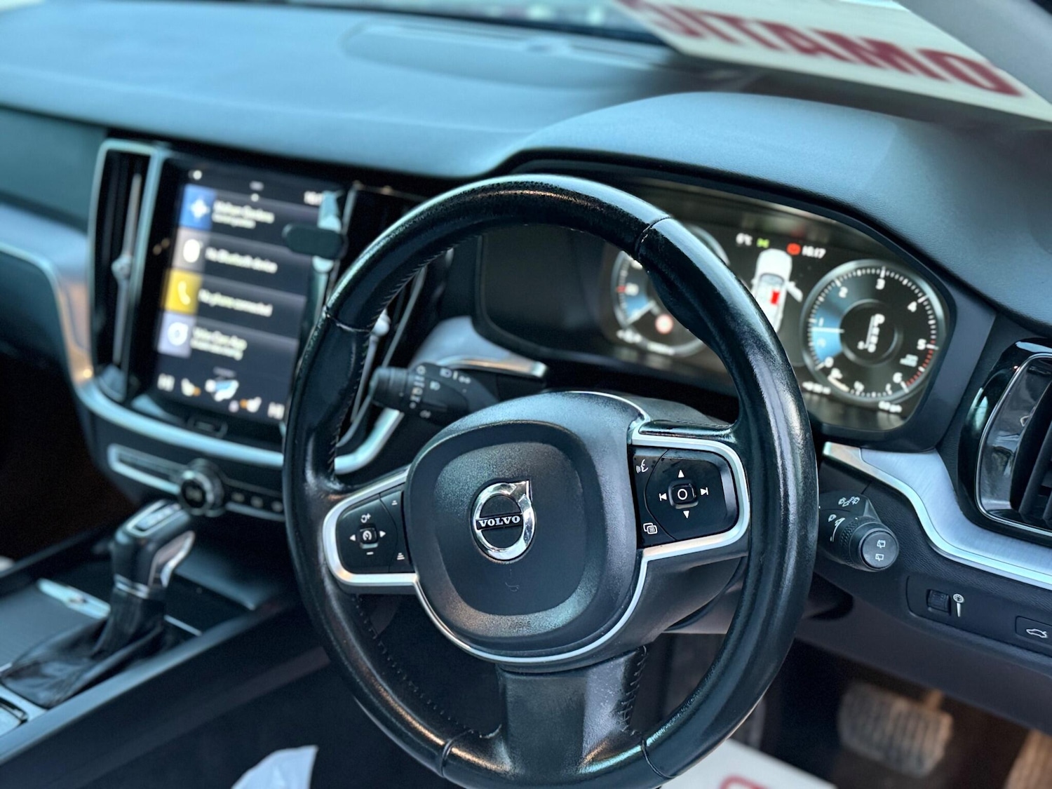 Used Volvo V60 2020 for sale - 77314823: Photo 74