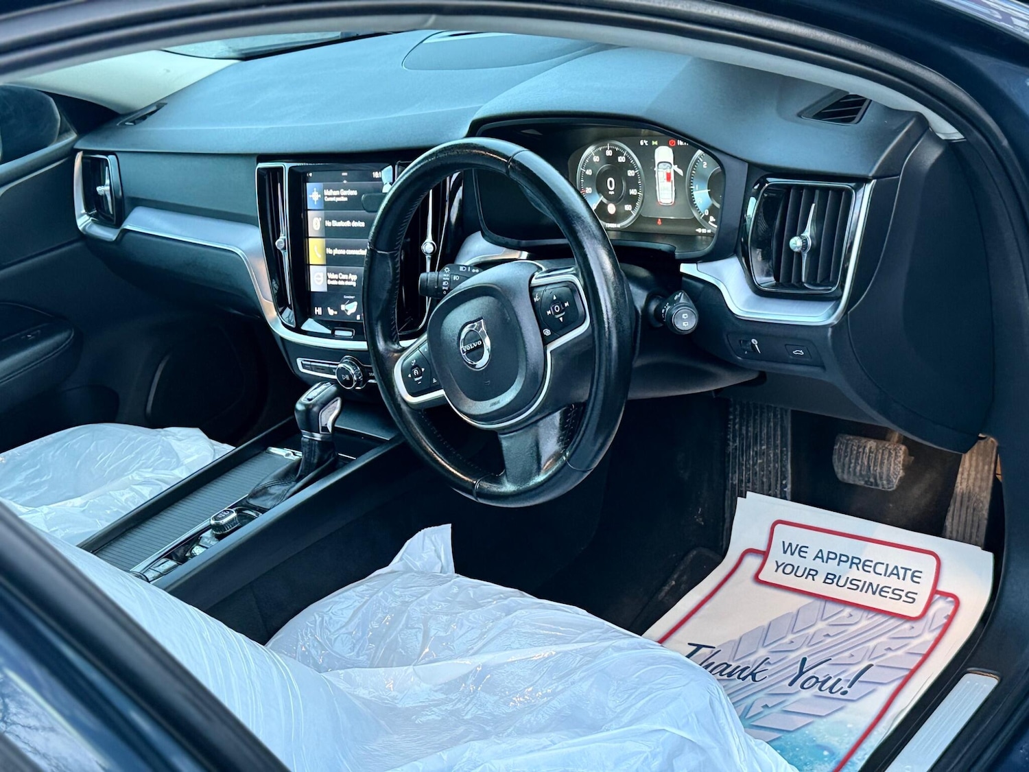 Used Volvo V60 2020 for sale - 77314823: Photo 75