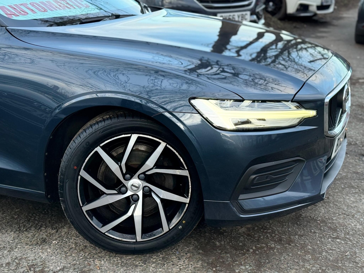 Used Volvo V60 2020 for sale - 77314823: Photo 8