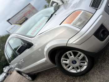 Used Ford Fusion 2006 for sale - 75302291: Photo