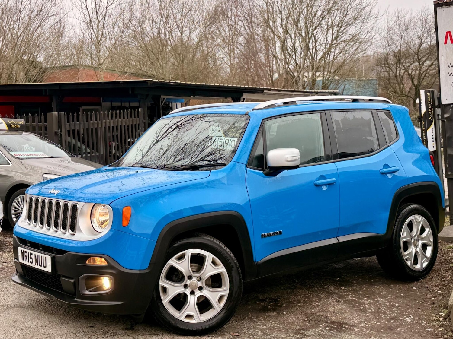 Used Jeep Renegade 2015 for sale - 77658282: Photo 10