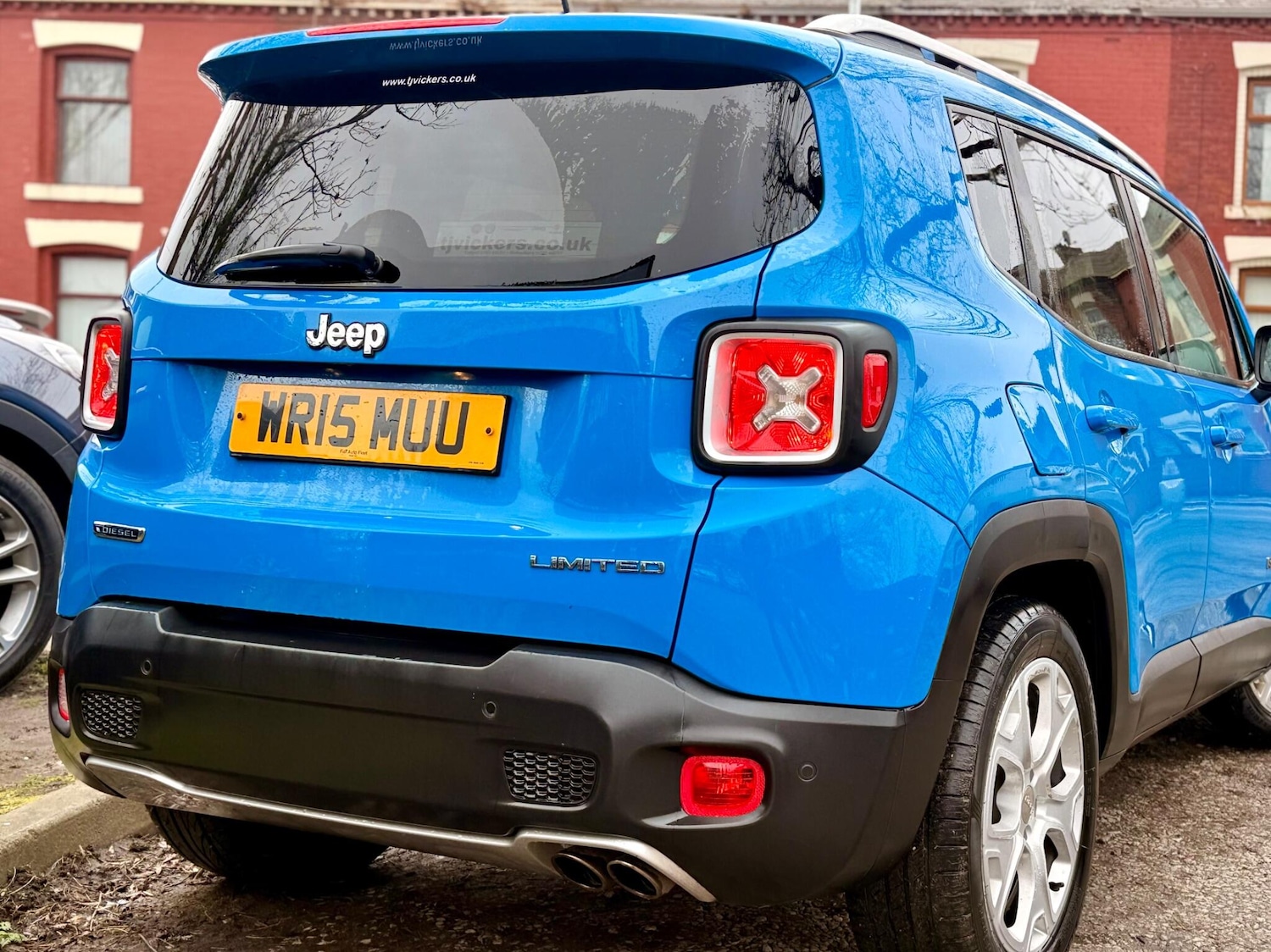 Used Jeep Renegade 2015 for sale - 77658282: Photo 11