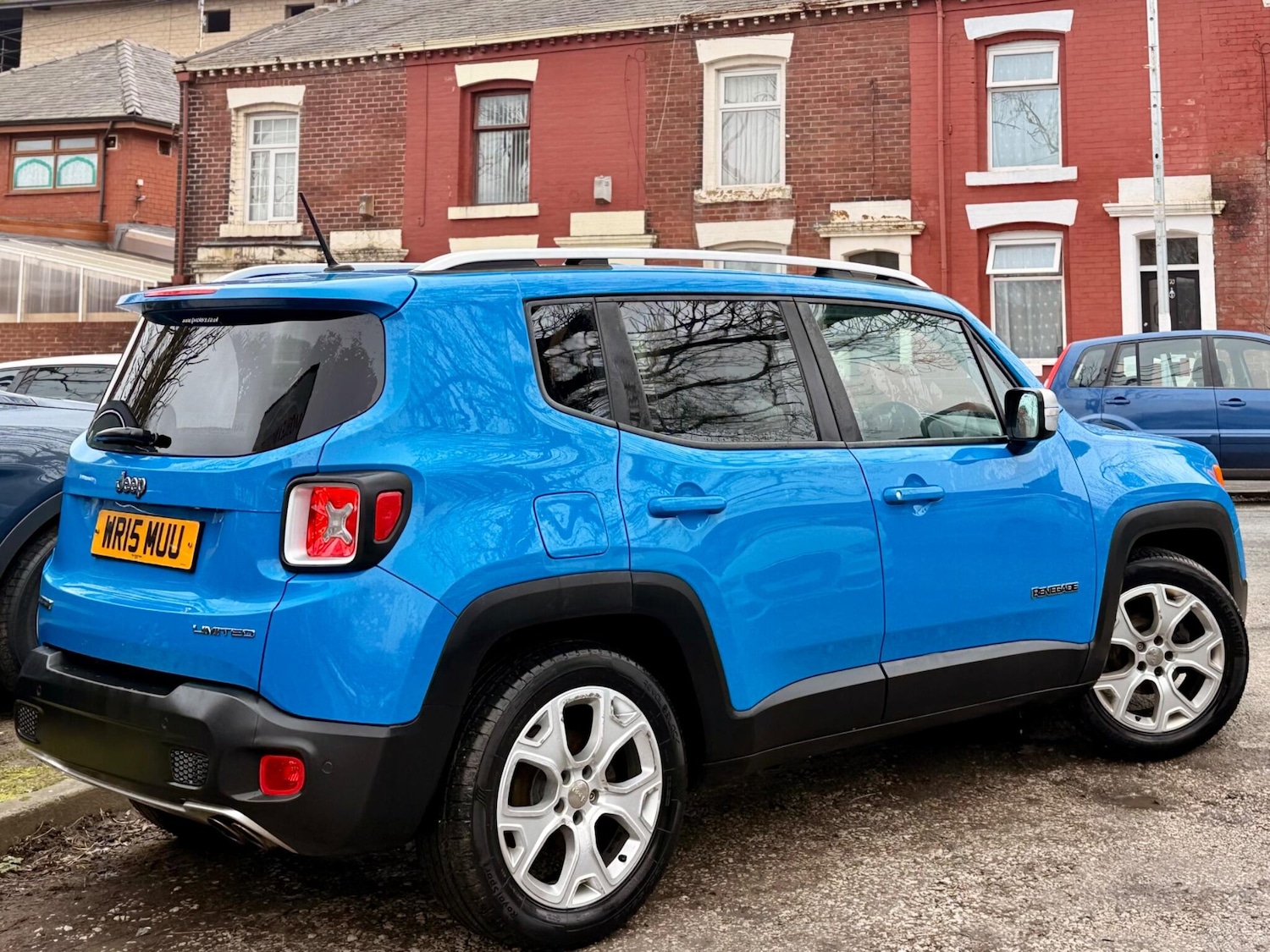 Used Jeep Renegade 2015 for sale - 77658282: Photo 12