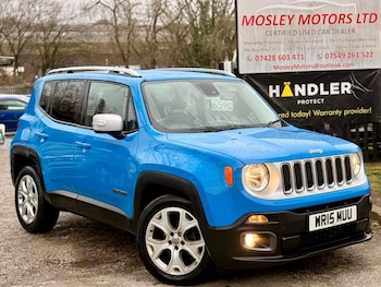 Used Jeep Renegade 2015 for sale - 77658282: Photo