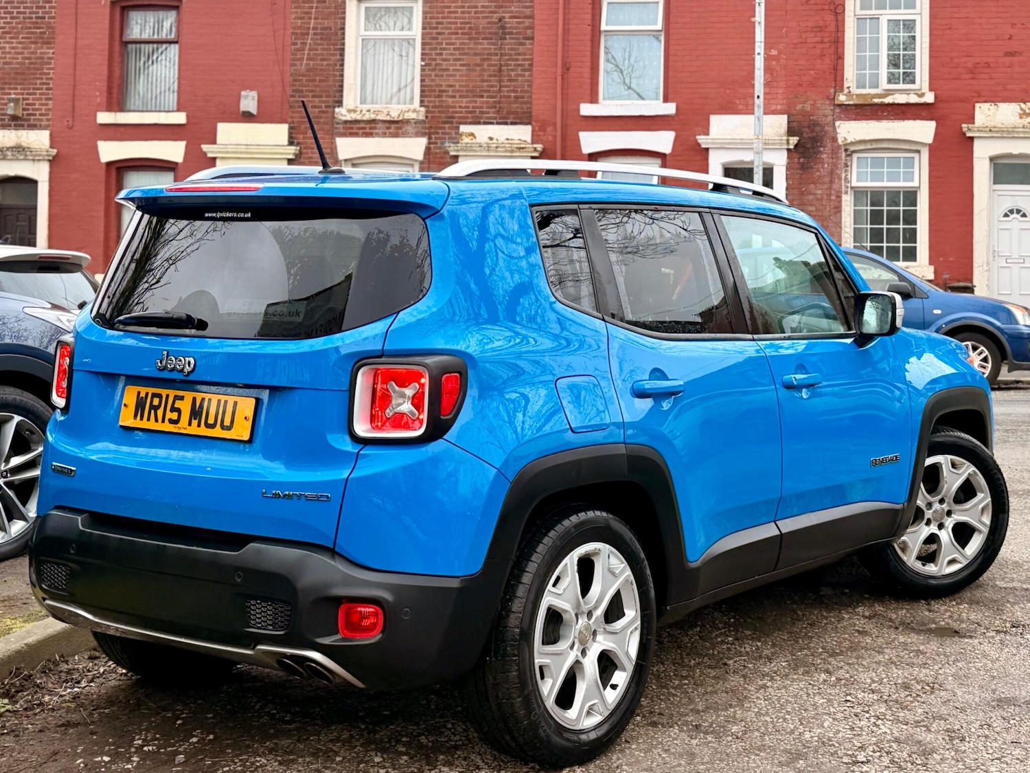 Used Jeep Renegade 2015 for sale - 77658282: Photo 8