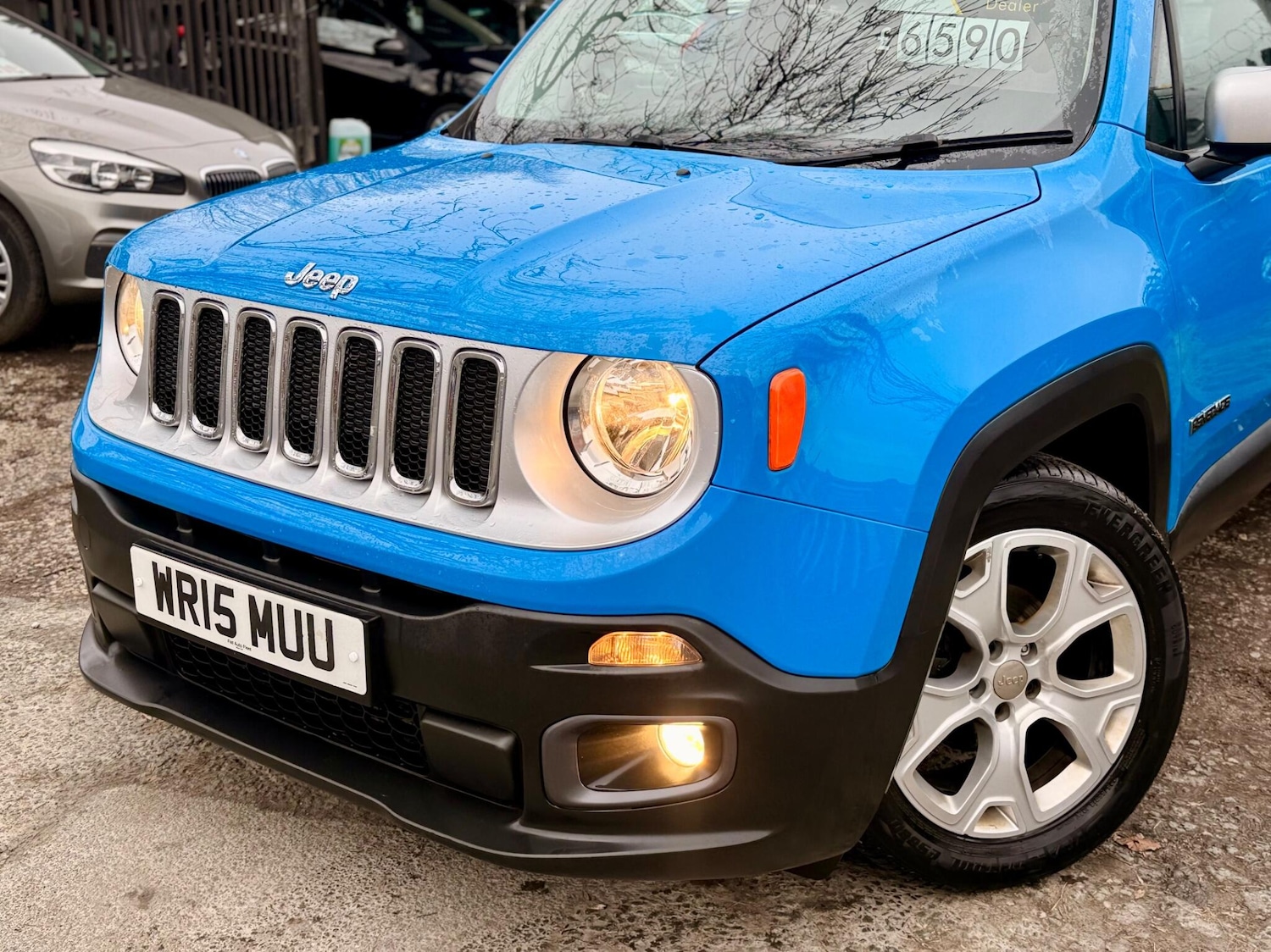 Used Jeep Renegade 2015 for sale - 77658282: Photo 9