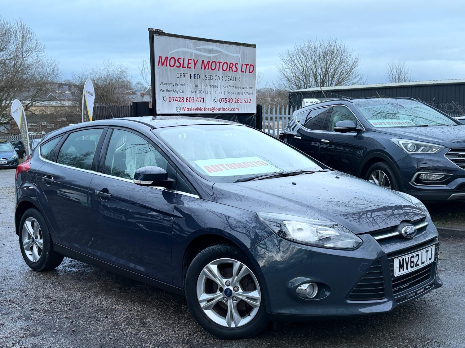 Used Ford Focus 2012 for sale - 77386725: Photo 1