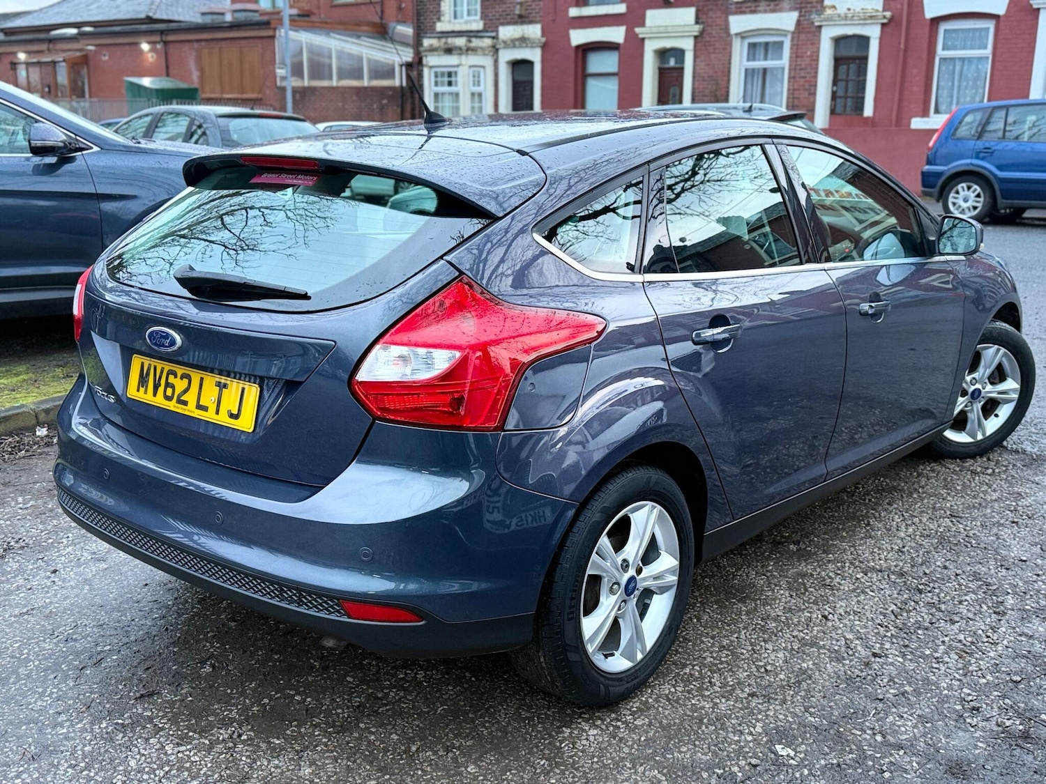 Used Ford Focus 2012 for sale - 77386725: Photo 11