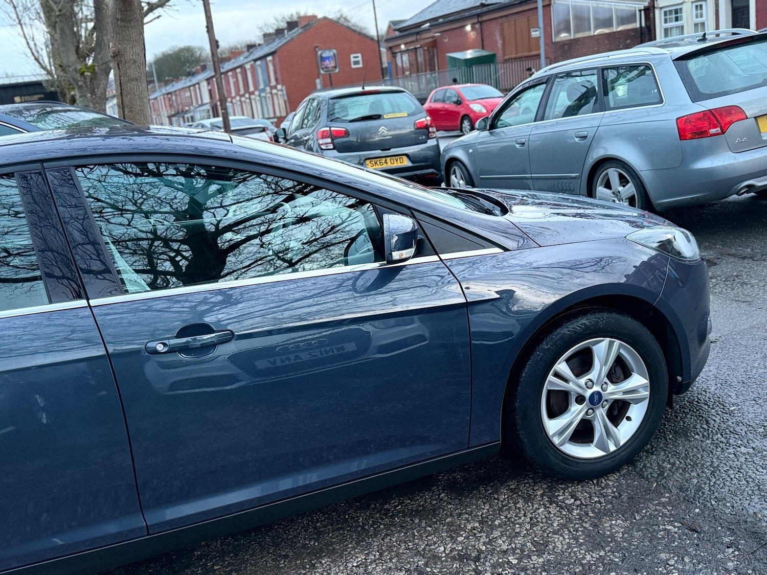 Used Ford Focus 2012 for sale - 77386725: Photo 13