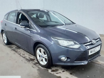 (62) - 1.6 Zetec Powershift Euro 5 5dr