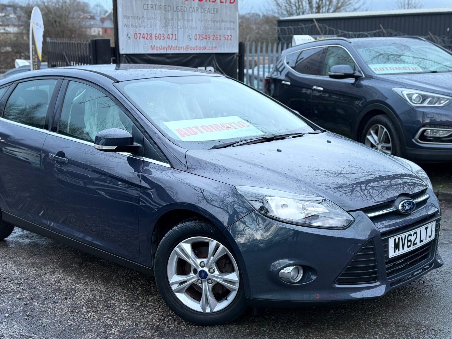 Used Ford Focus 2012 for sale - 77386725: Photo 2