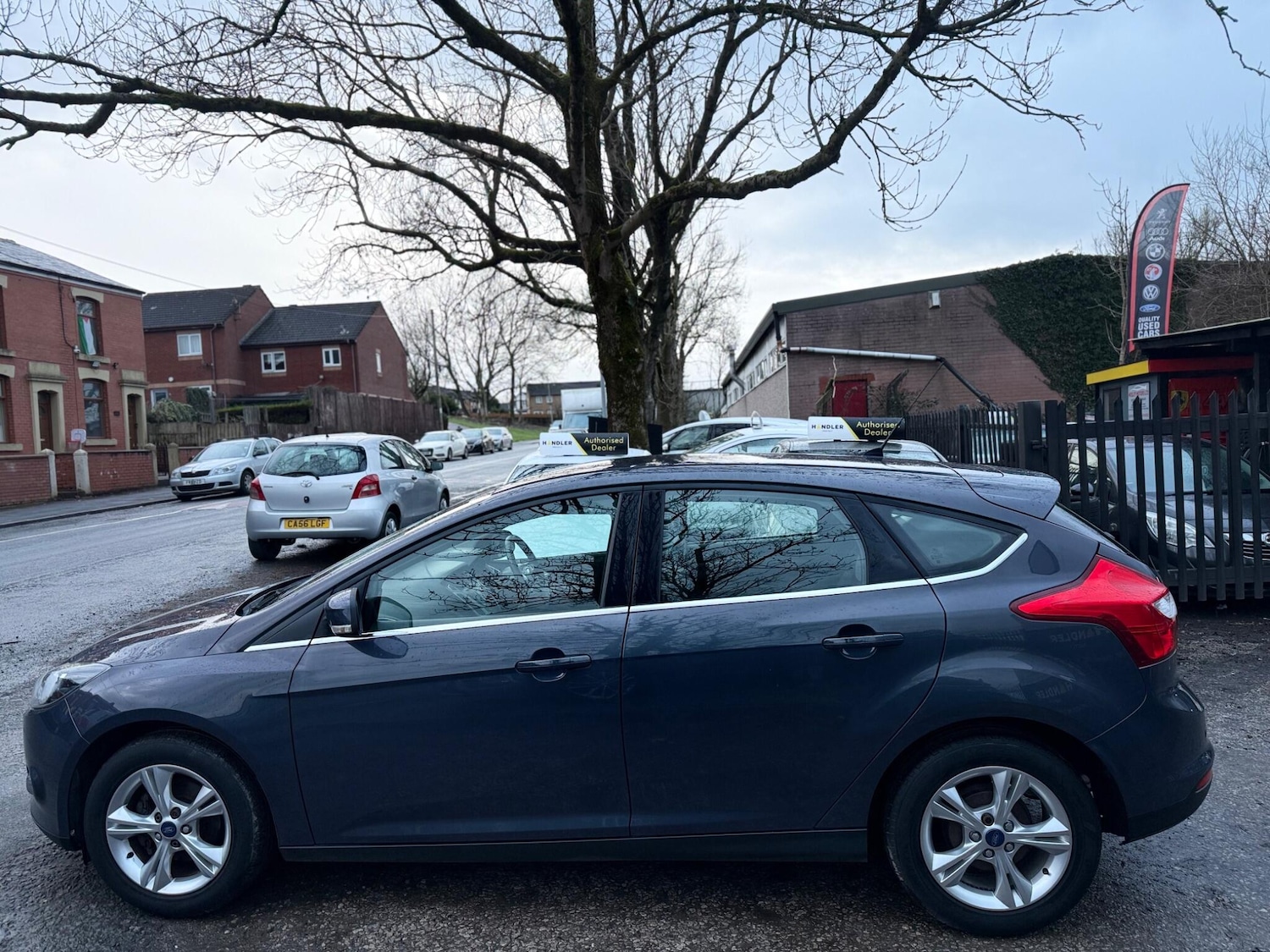 Used Ford Focus 2012 for sale - 77386725: Photo 28