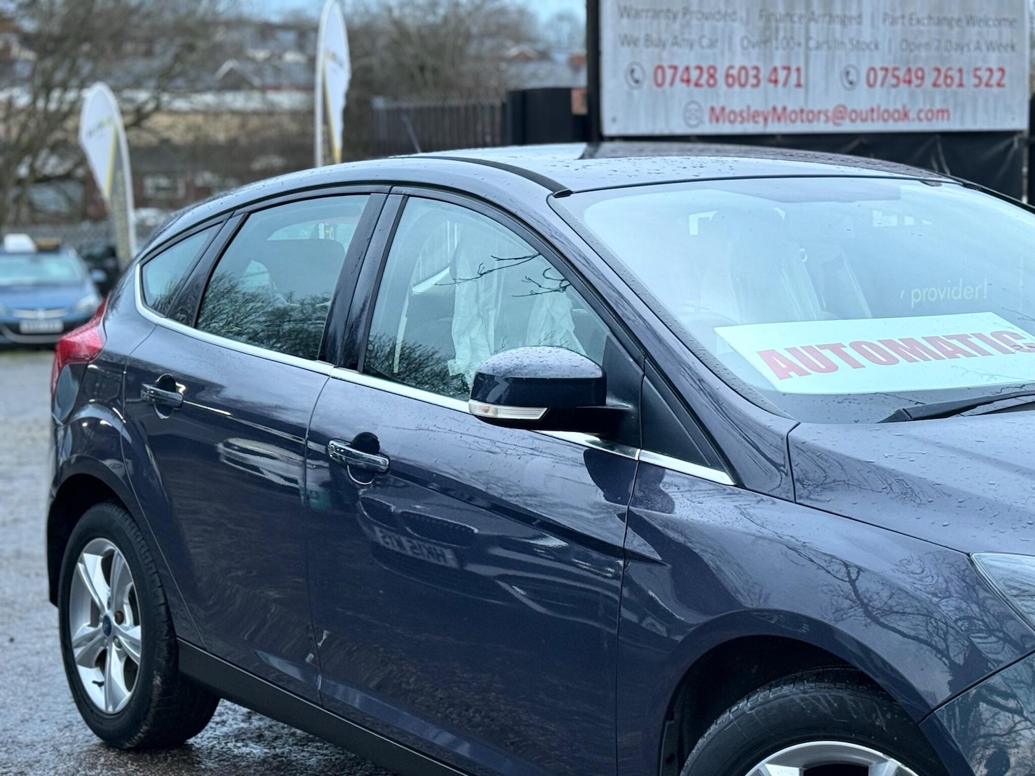 Used Ford Focus 2012 for sale - 77386725: Photo 3