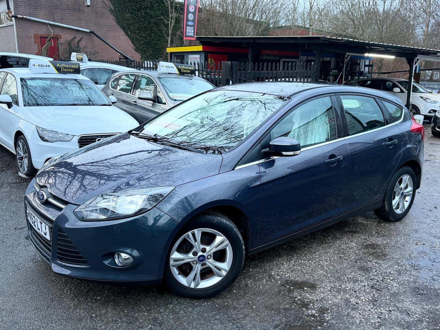 Used Ford Focus 2012 for sale - 77386725: Photo 30