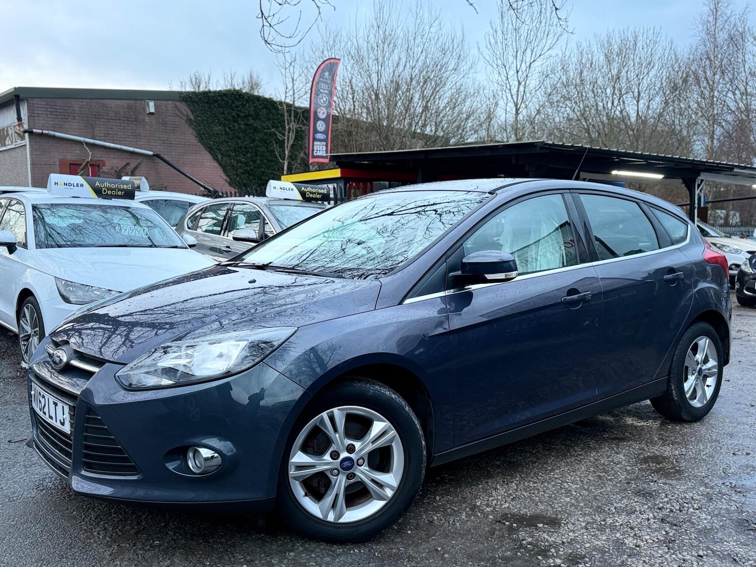 Used Ford Focus 2012 for sale - 77386725: Photo 31