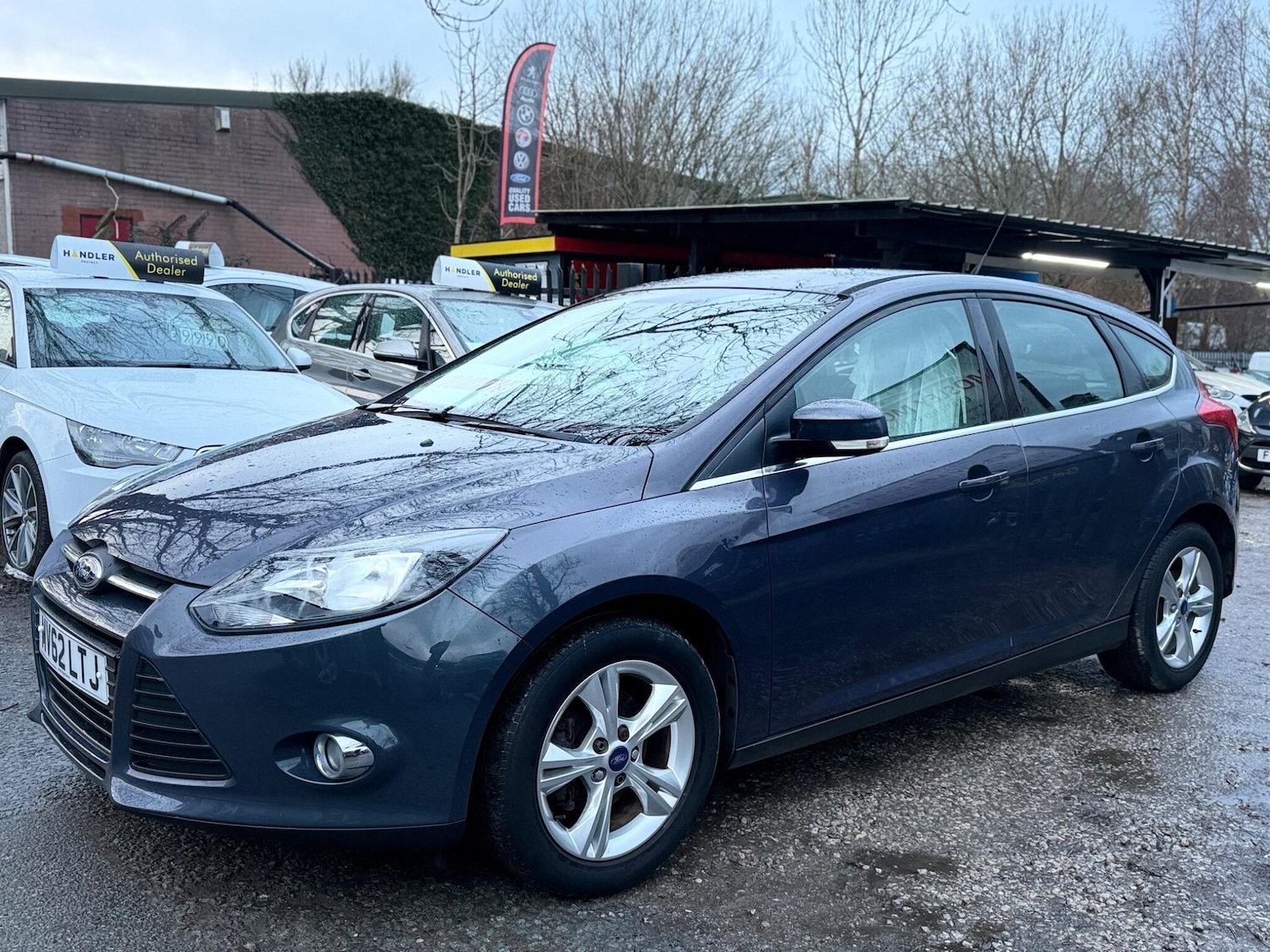 Used Ford Focus 2012 for sale - 77386725: Photo 33