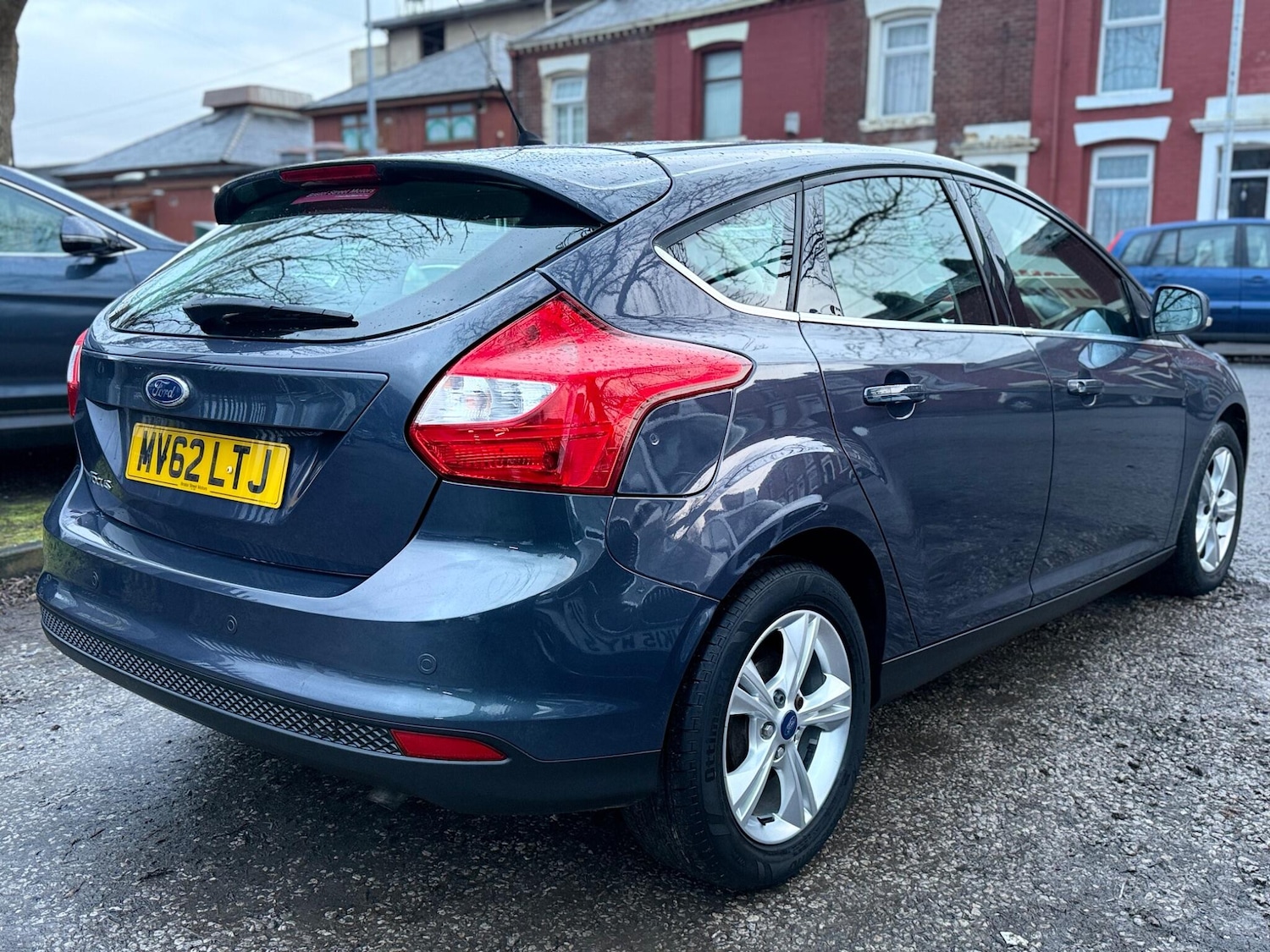 Used Ford Focus 2012 for sale - 77386725: Photo 36