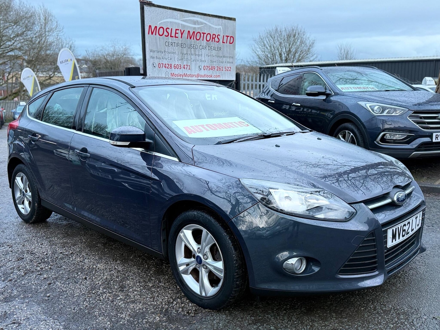 Used Ford Focus 2012 for sale - 77386725: Photo 37