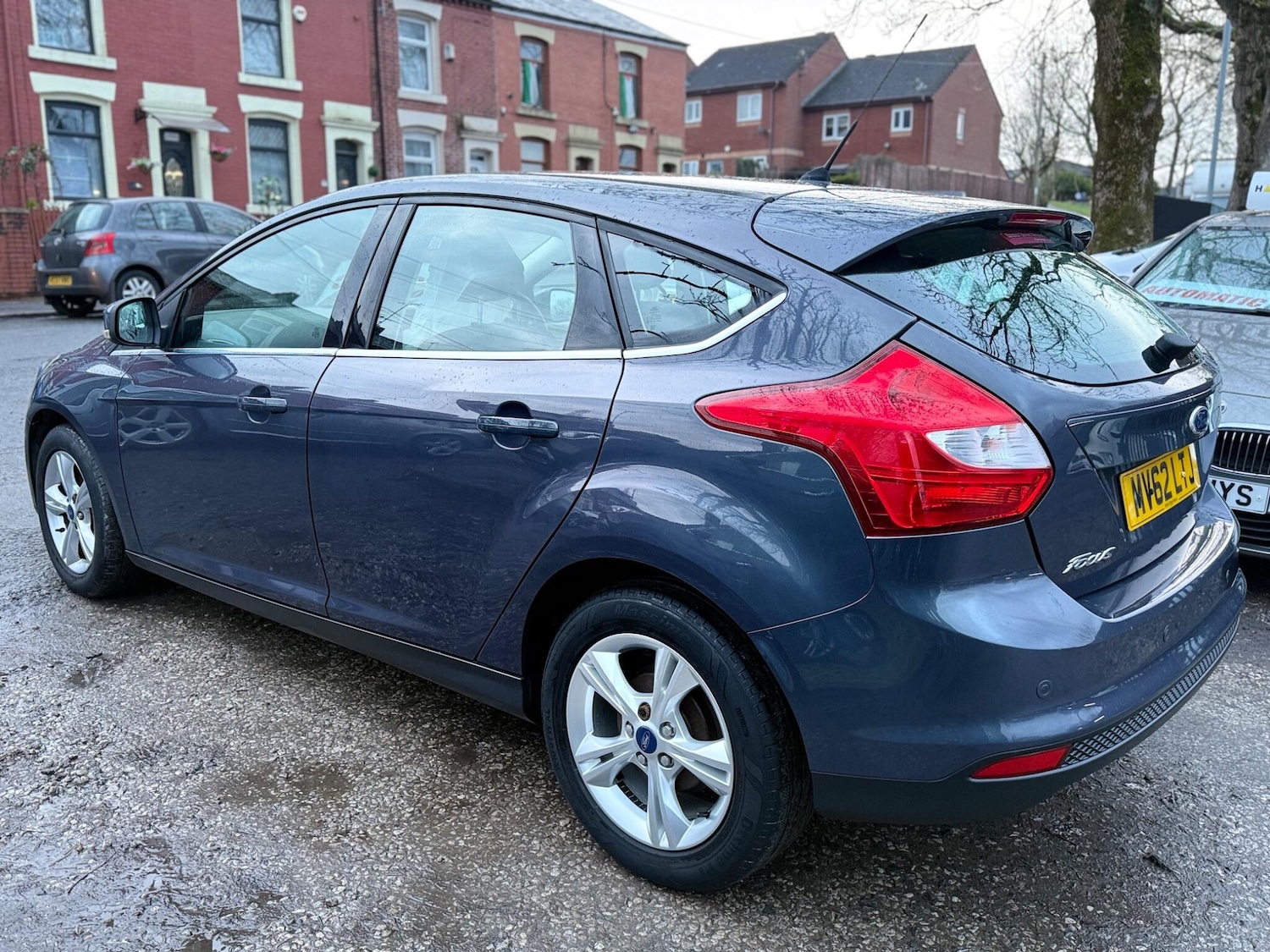 Used Ford Focus 2012 for sale - 77386725: Photo 40