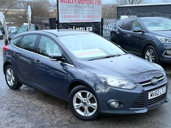 Used Ford Focus 2012 for sale - 77386725: Photo
