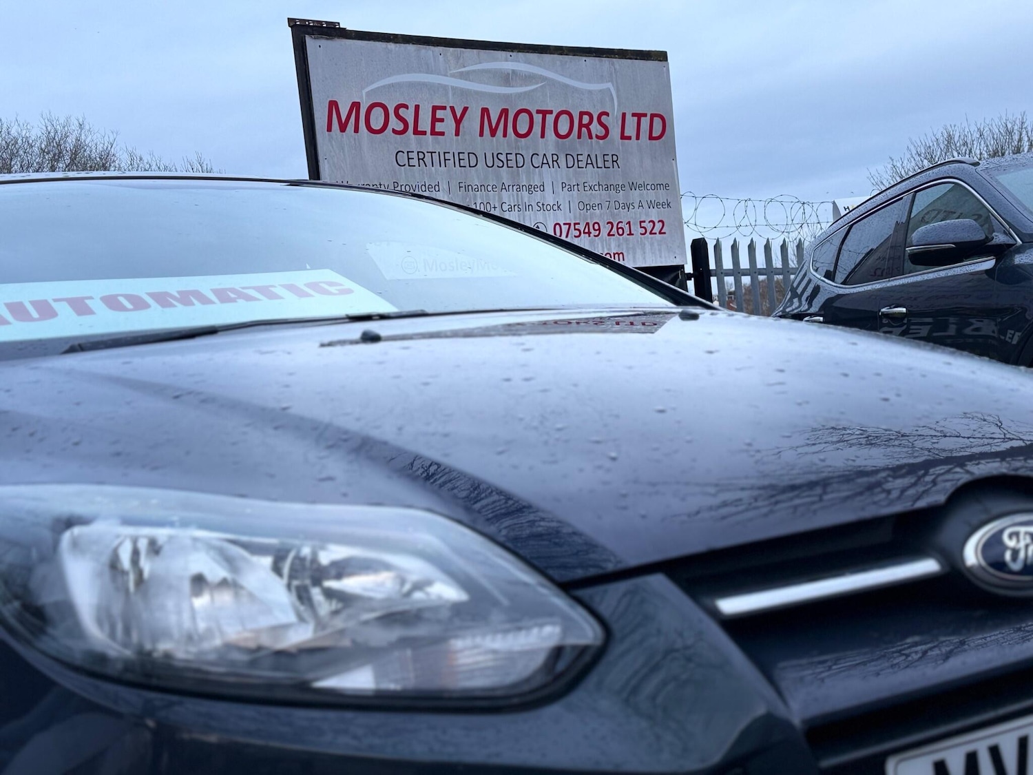 Used Ford Focus 2012 for sale - 77386725: Photo 5