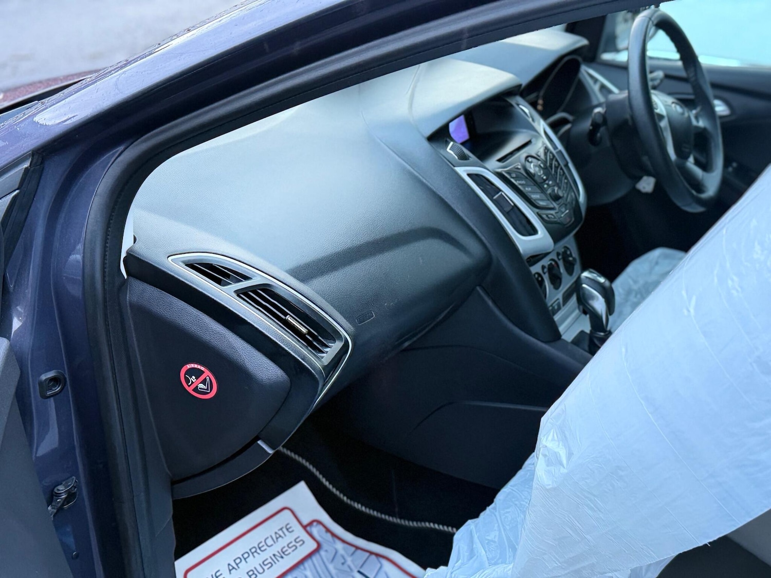 Used Ford Focus 2012 for sale - 77386725: Photo 50