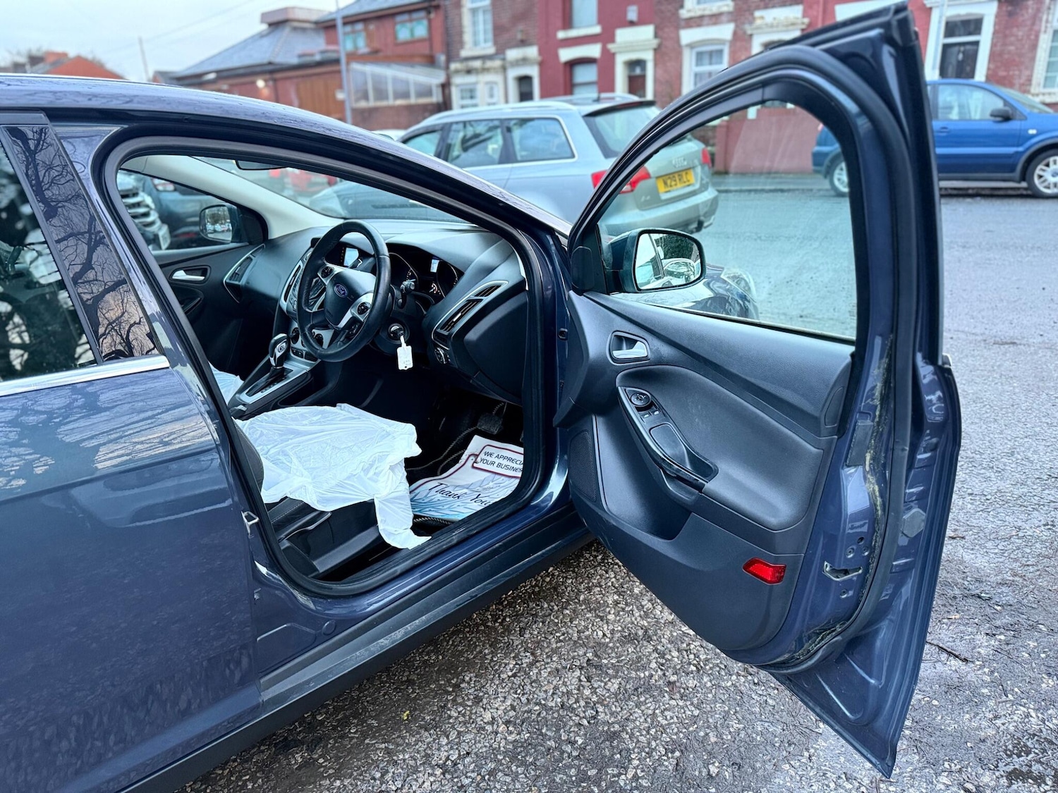 Used Ford Focus 2012 for sale - 77386725: Photo 56