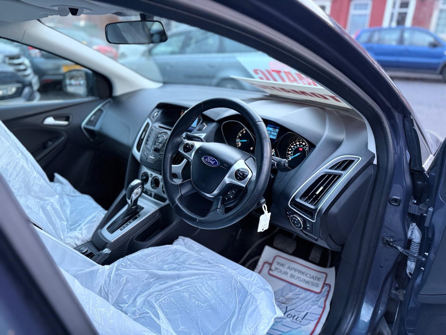 Used Ford Focus 2012 for sale - 77386725: Photo 60