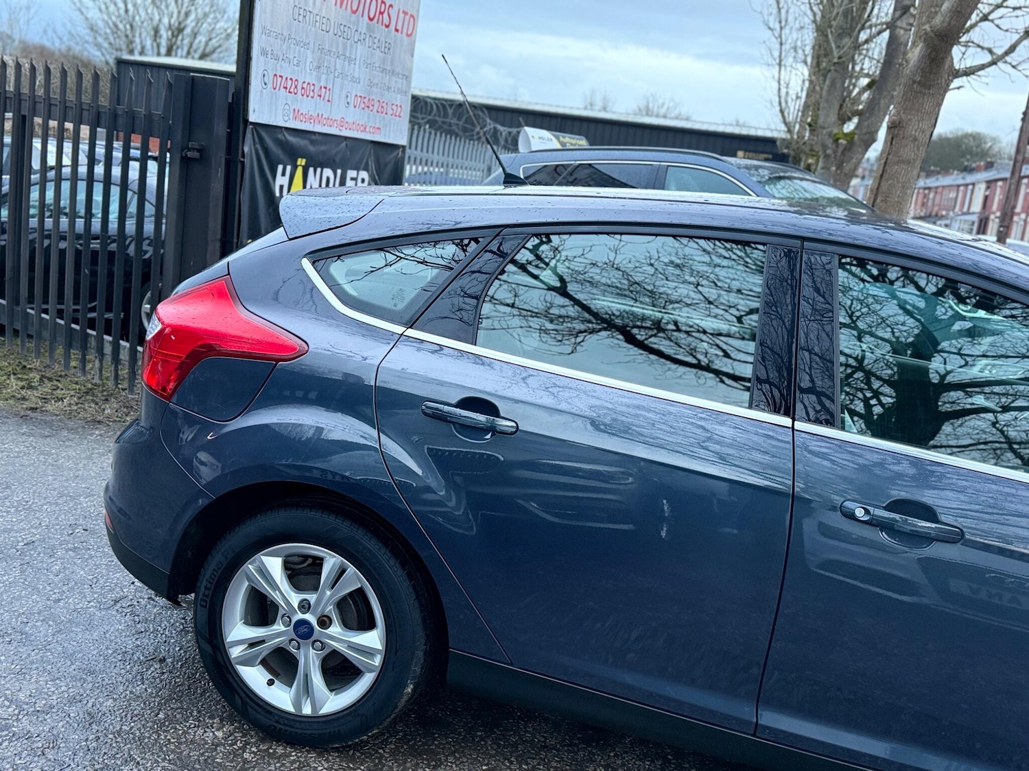 Used Ford Focus 2012 for sale - 77386725: Photo 8