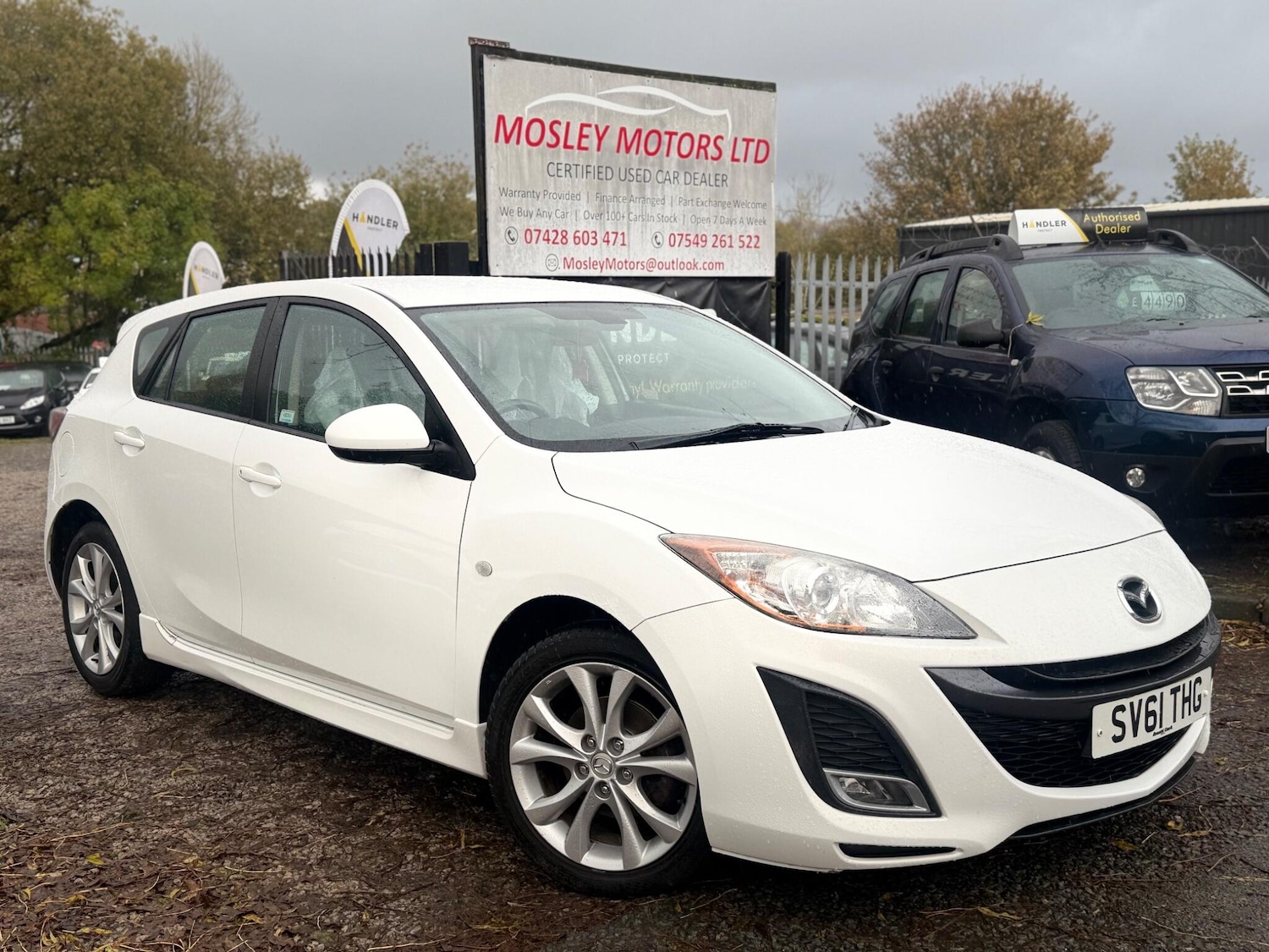 Used Mazda Mazda3 2011 for sale - 76371541: Photo 1