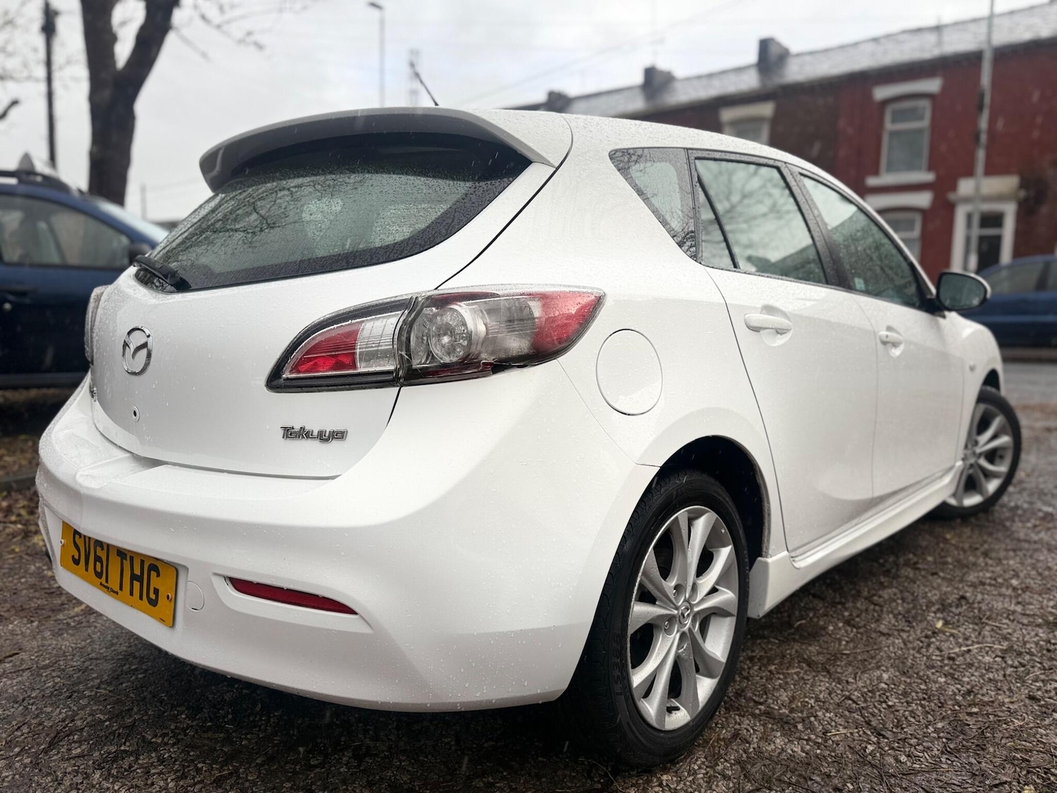 Used Mazda Mazda3 2011 for sale - 76371541: Photo 12