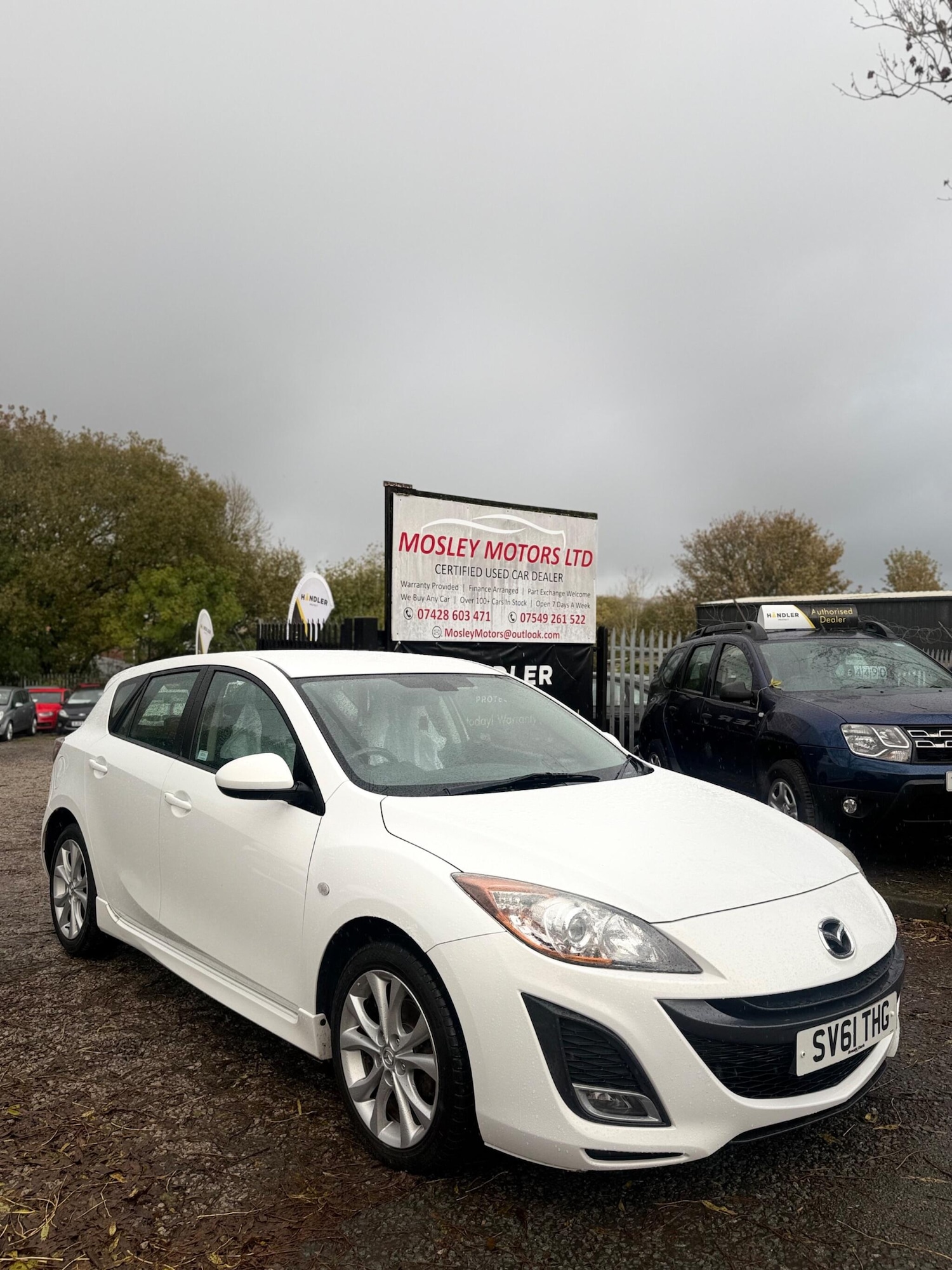 Used Mazda Mazda3 2011 for sale - 76371541: Photo 13
