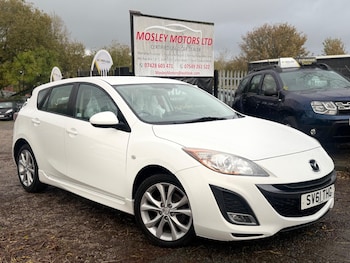 Mazda - Mazda3