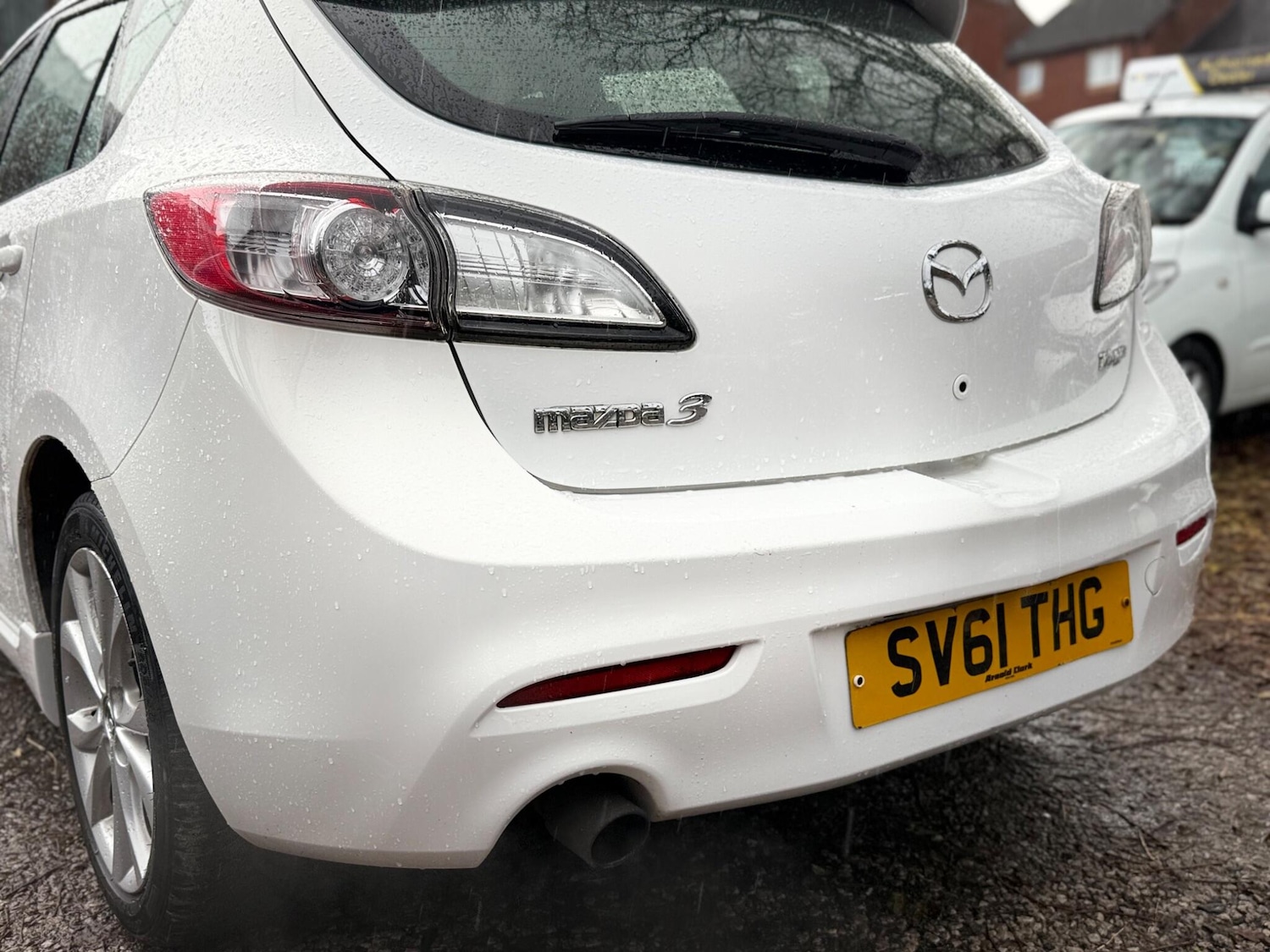 Used Mazda Mazda3 2011 for sale - 76371541: Photo 23