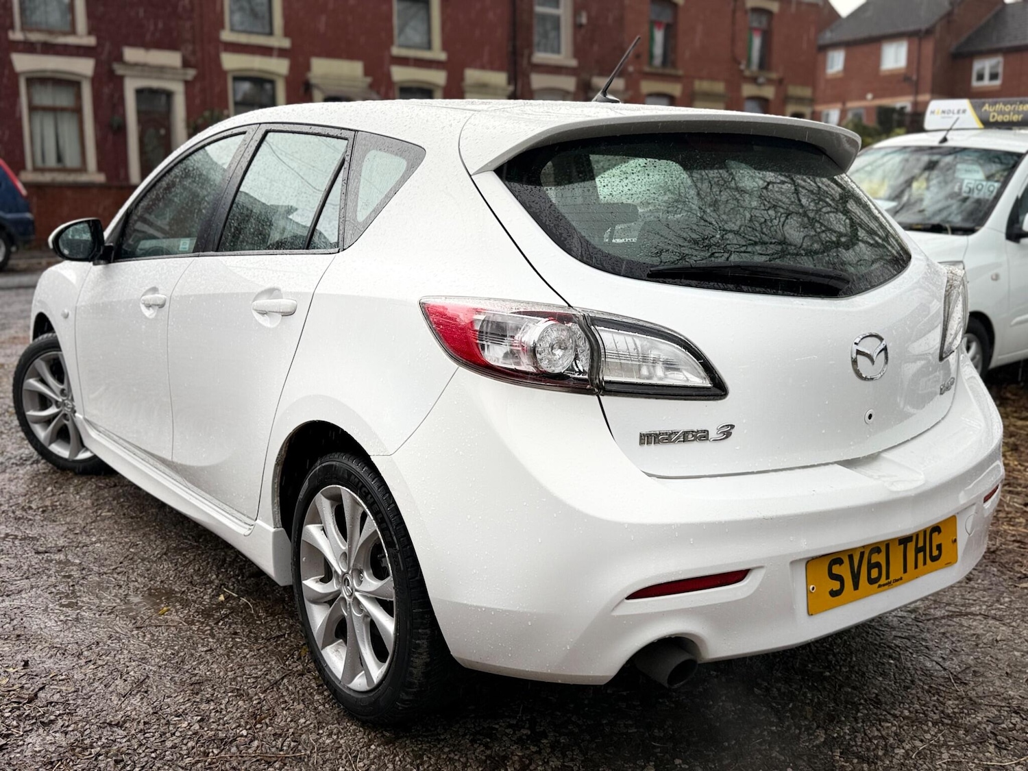 Used Mazda Mazda3 2011 for sale - 76371541: Photo 25