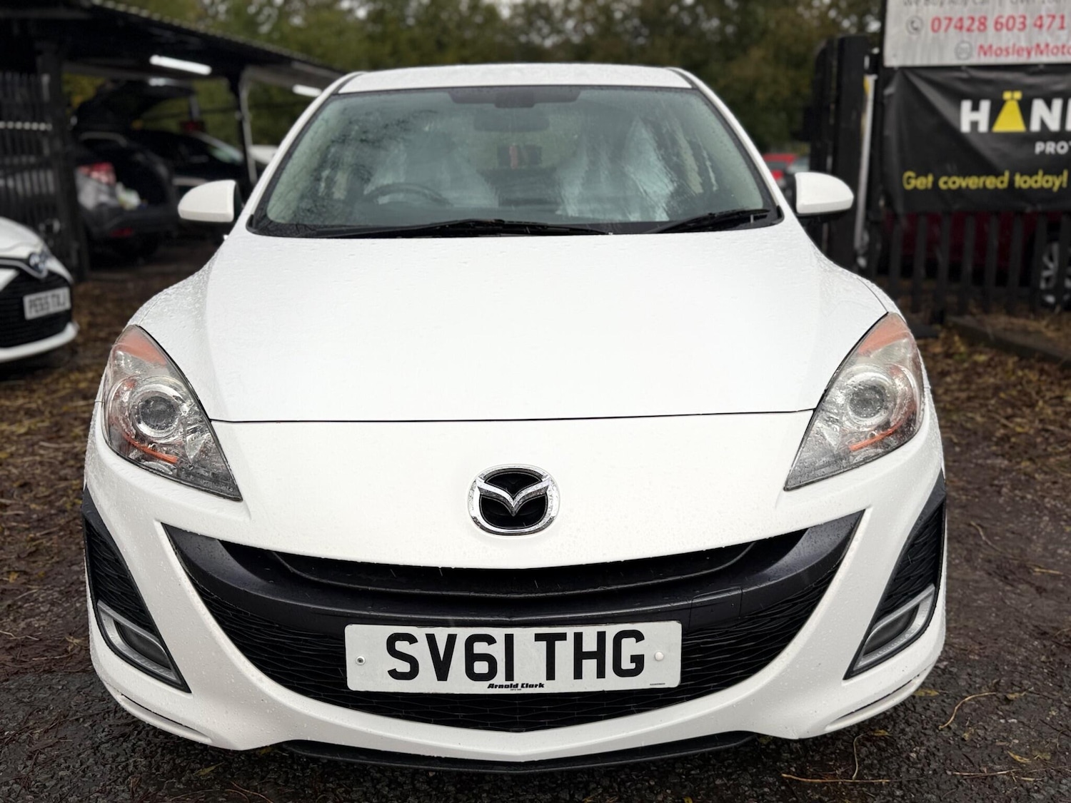 Used Mazda Mazda3 2011 for sale - 76371541: Photo 26