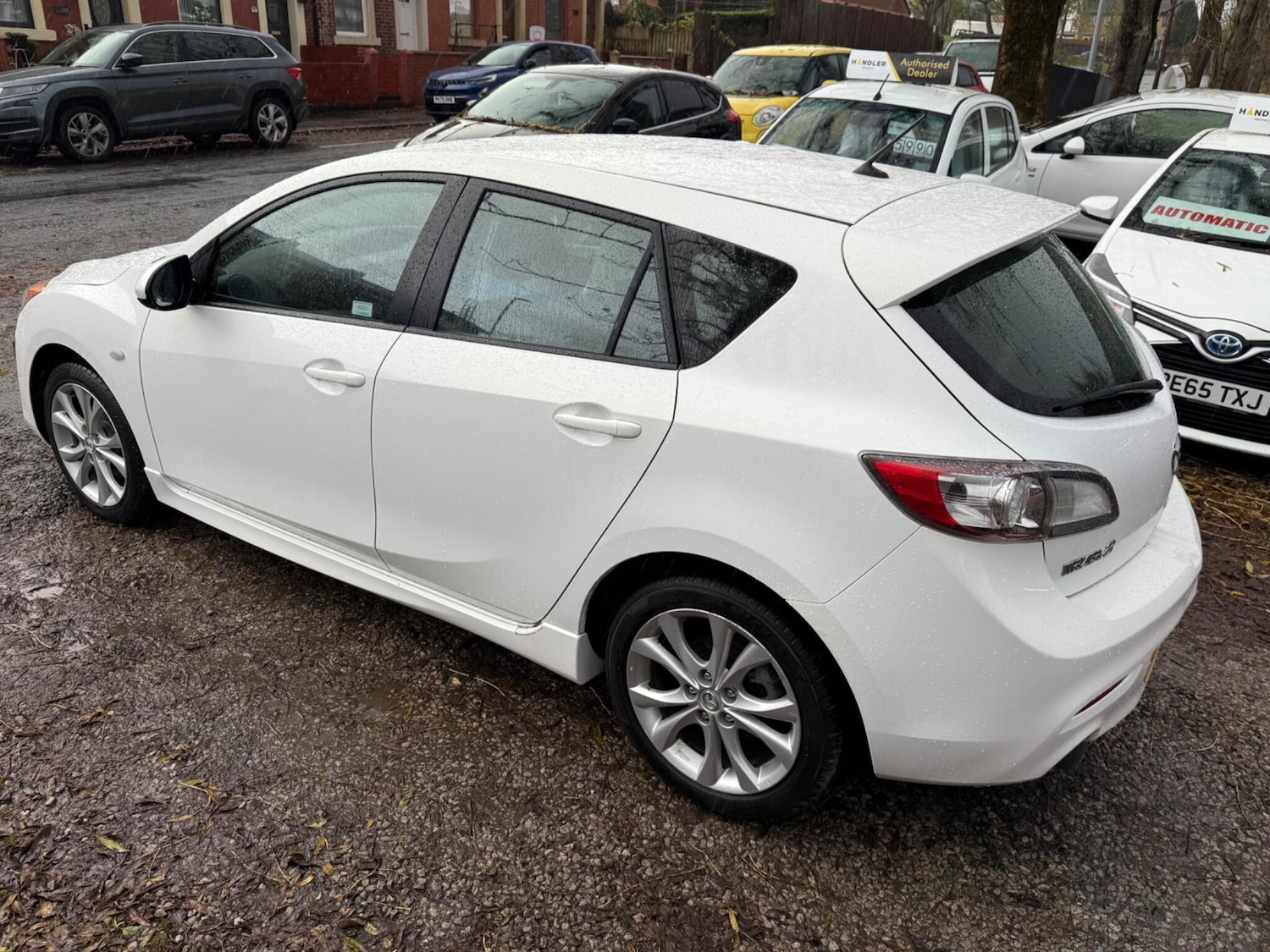 Used Mazda Mazda3 2011 for sale - 76371541: Photo 27