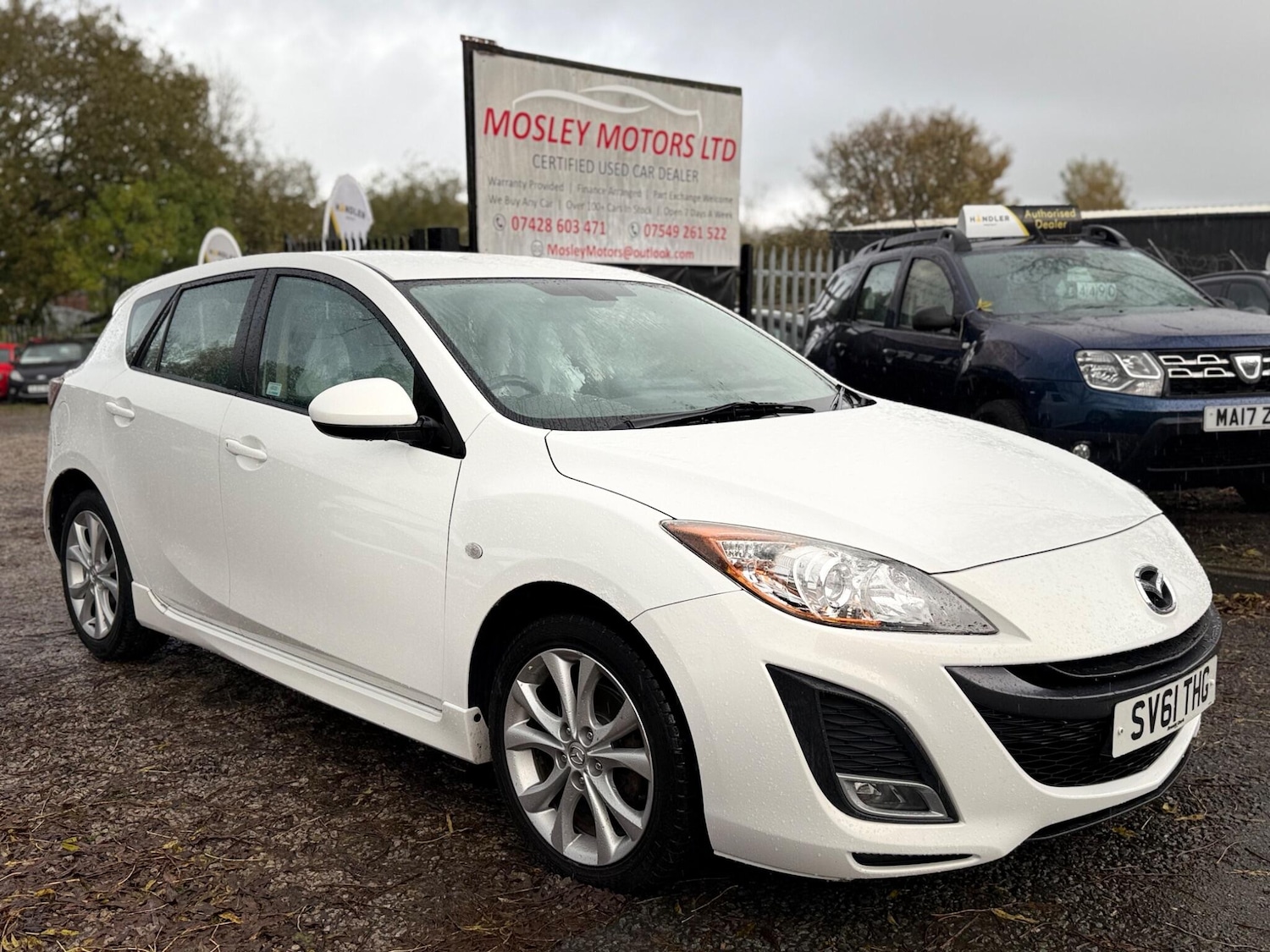Used Mazda Mazda3 2011 for sale - 76371541: Photo 29
