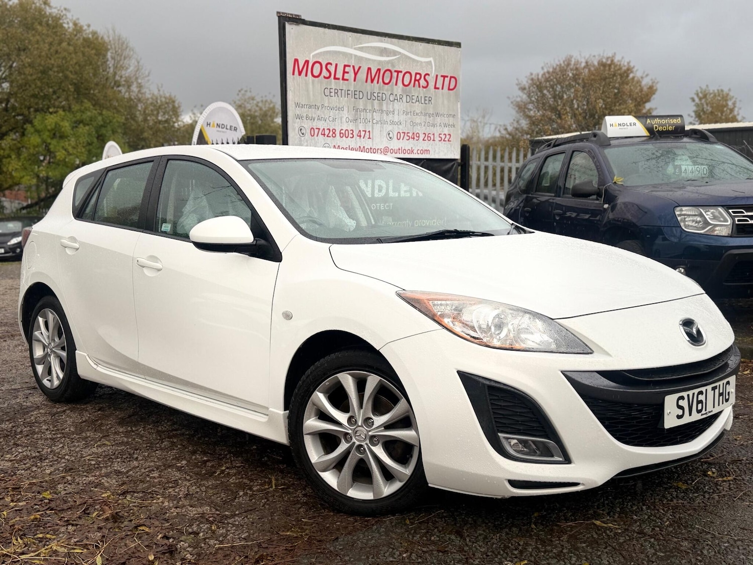 Used Mazda Mazda3 2011 for sale - 76371541: Photo 3