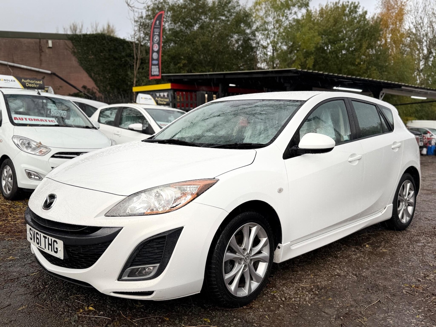 Used Mazda Mazda3 2011 for sale - 76371541: Photo 30