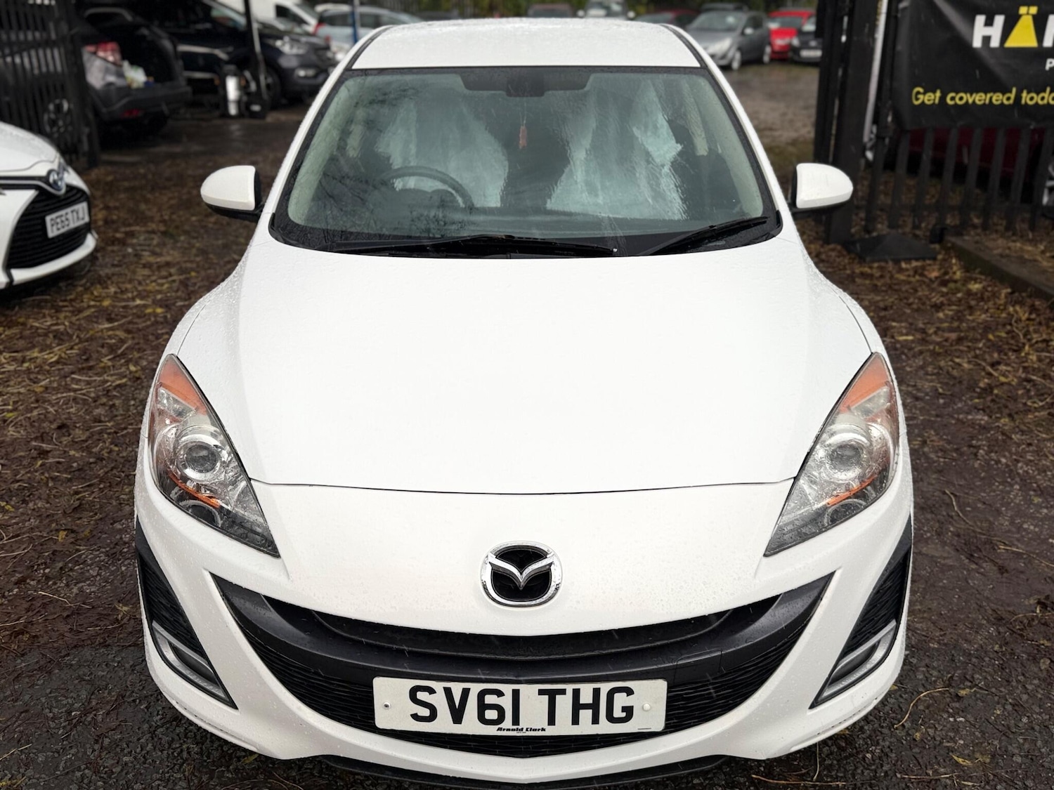 Used Mazda Mazda3 2011 for sale - 76371541: Photo 31