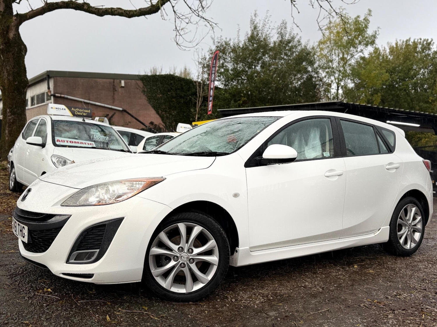 Used Mazda Mazda3 2011 for sale - 76371541: Photo 32