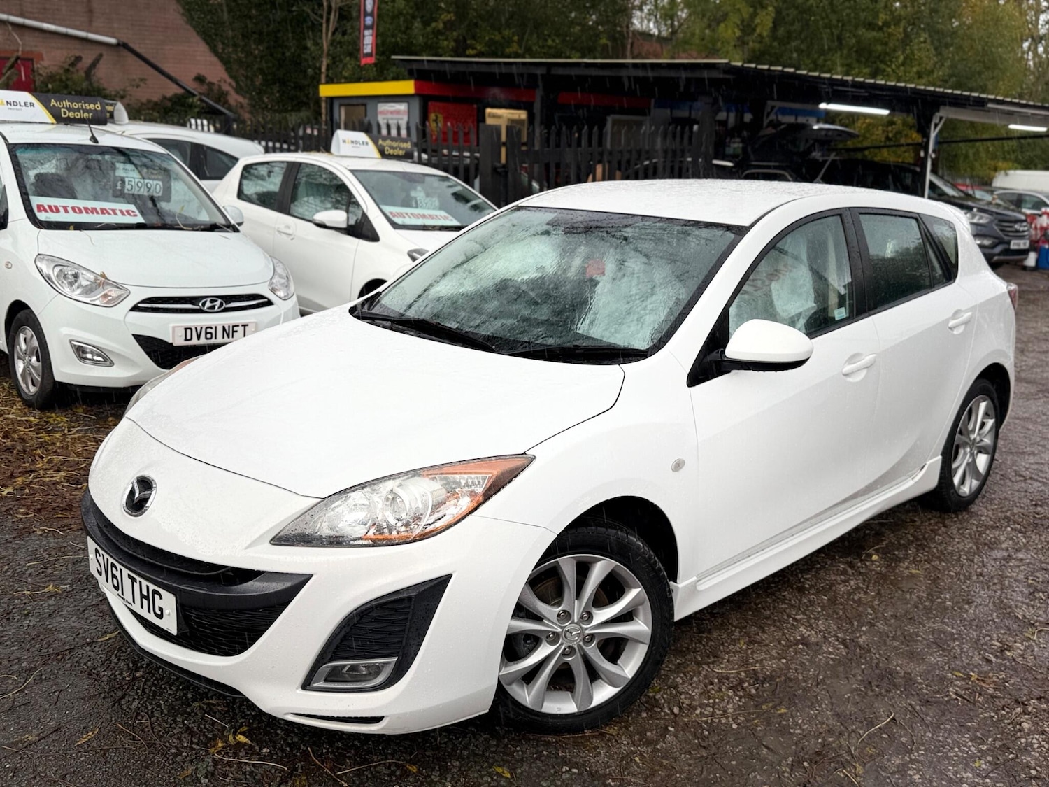 Used Mazda Mazda3 2011 for sale - 76371541: Photo 33